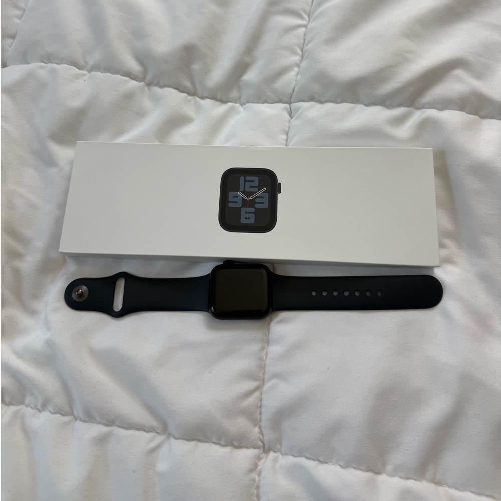 Apple Watch: SE 2nd generation 40MM